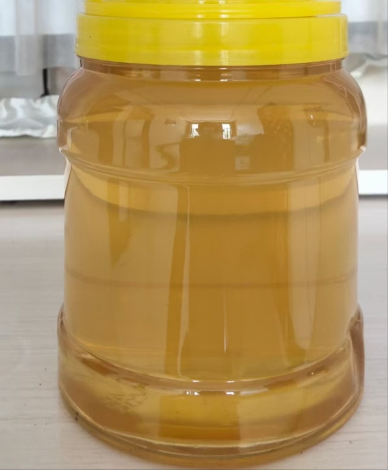 农家自产蜂蜜源自深山纯正天然，农家直发，优质供