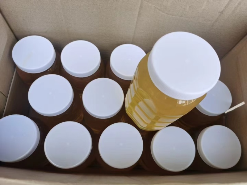农家自产蜂蜜源自深山纯正天然，农家直发，优质供