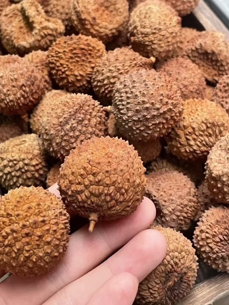 高州特别，桂味荔枝干
