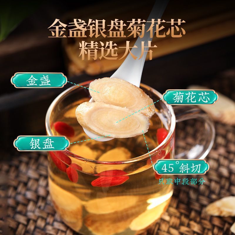 黄芪大片255g正宗无硫无熏硫滋补品黄芪