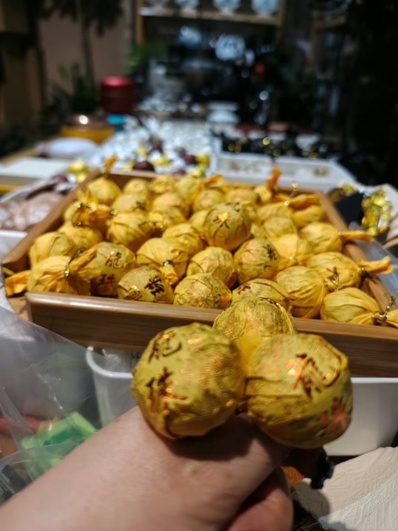 都是龙珠等老茶系列，品质好，品质好，价格便宜