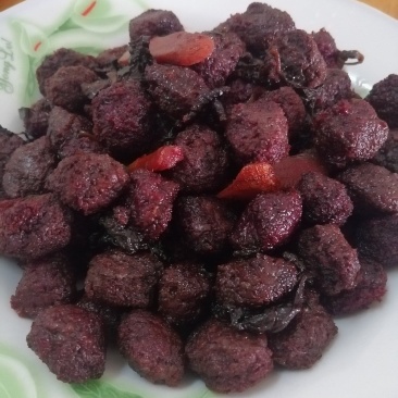 杨梅干手工制作干净卫生品质保证好吃不贵