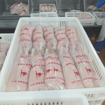 华鸭白条鸭800克到1800克