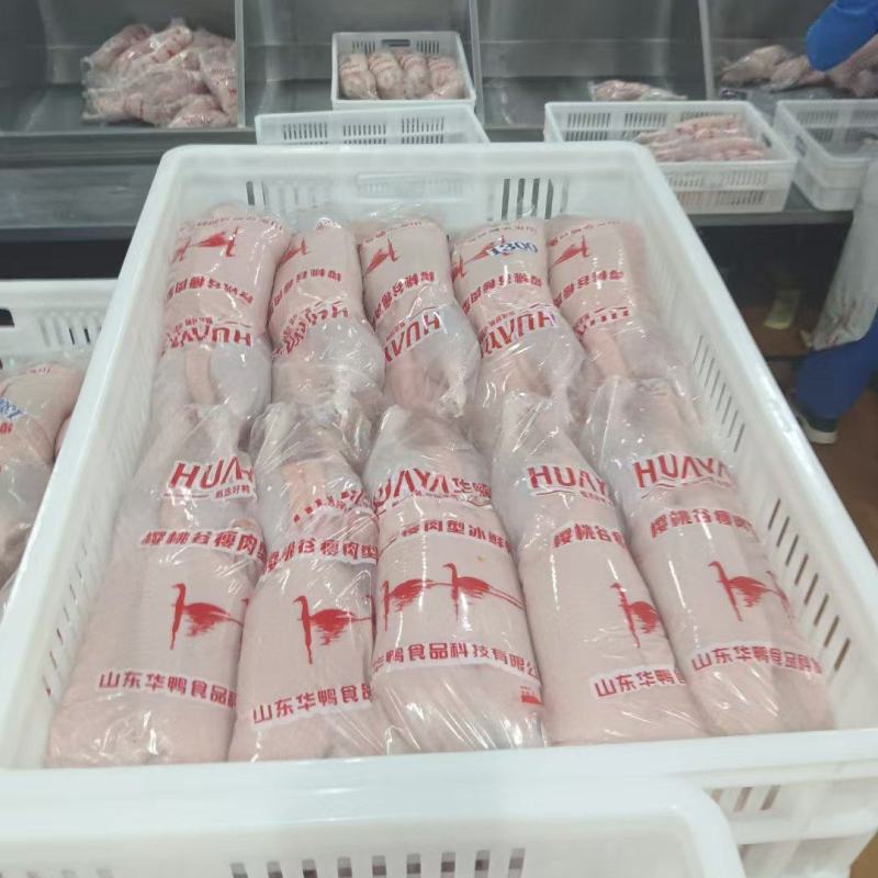 华鸭白条鸭800克到1800克