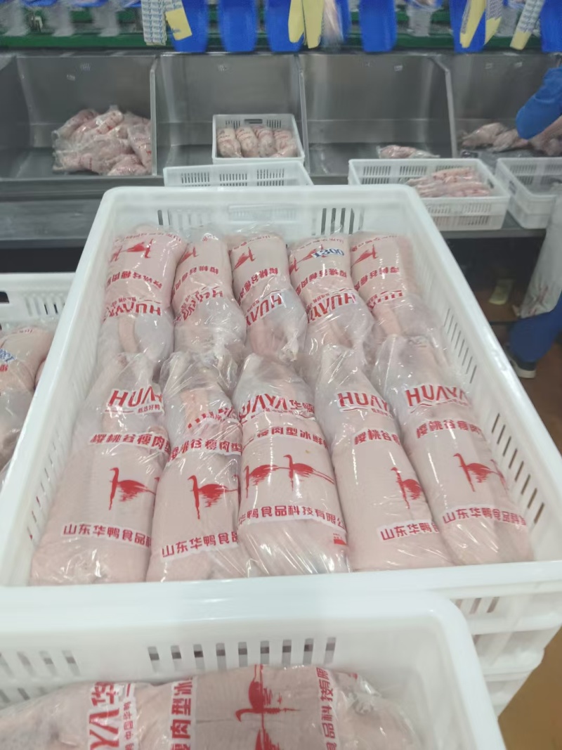 华鸭白条鸭800克到1800克