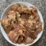 香菇滑鸡肉滑鲜嫩，加热可以吃