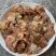 香菇滑鸡肉滑鲜嫩，加热可以吃