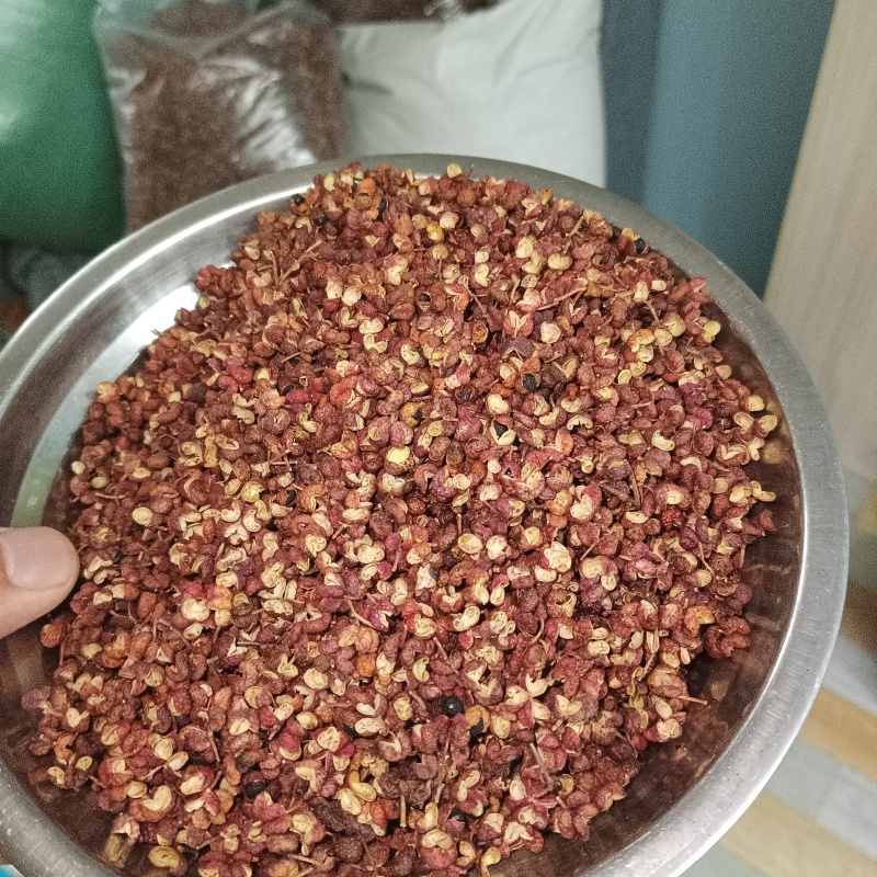 大红袍️花椒，一级梅花【包邮】一手货源量大从优
