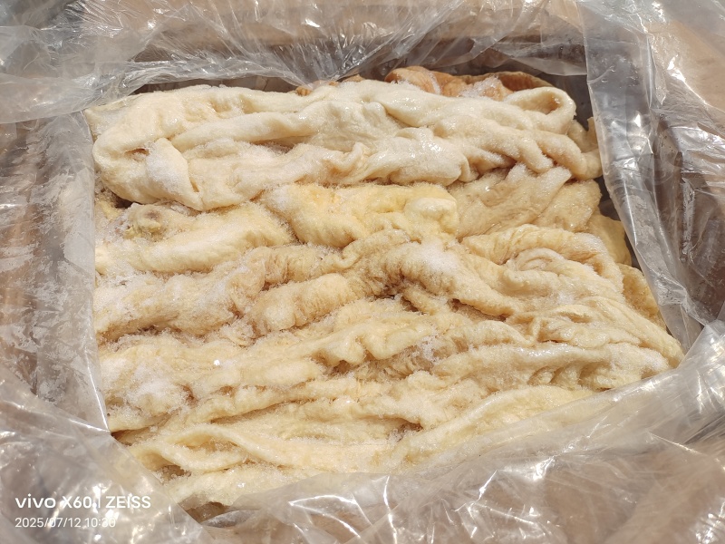 母猪一级预煮大肠