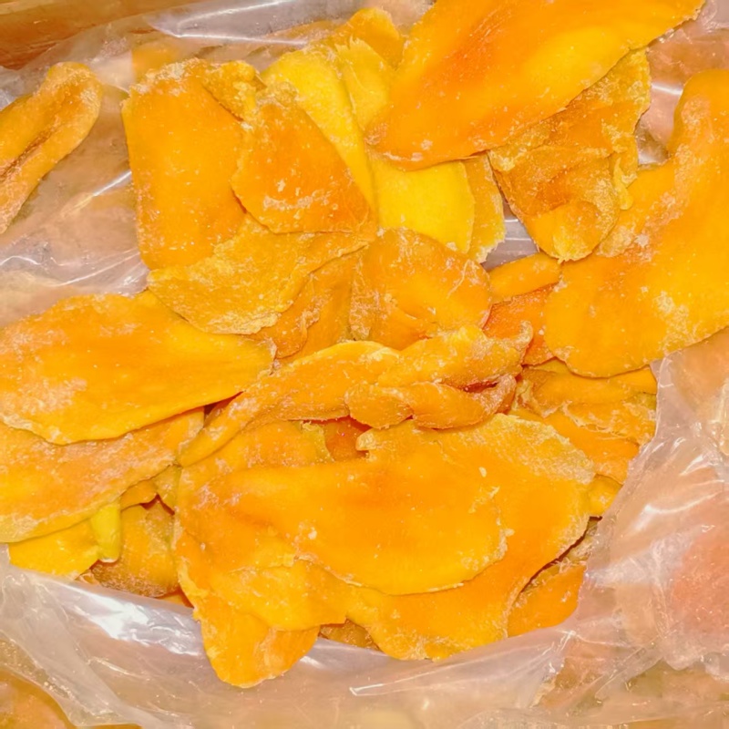 芒果干厂家直销一手货源