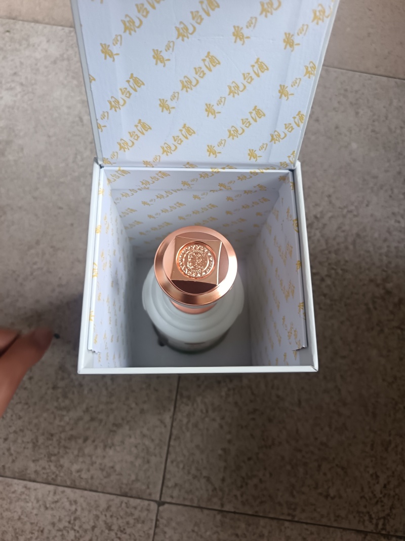 贵州规台酒出口版53度500ml小批量勾调正品