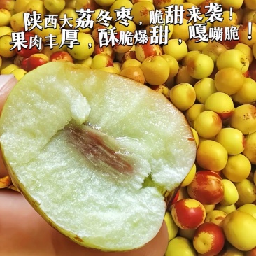 陕西大荔冬枣