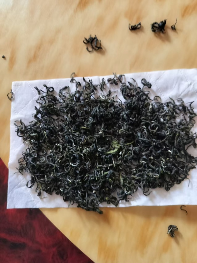 正宗江西高山狗牯脑贡茶品质保证诚信经营量大从优