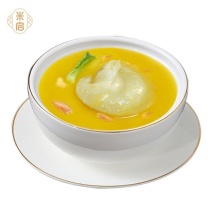 【佛跳墙】加热即食蟹黄金钩翅250g装蟹肉蟹黄金钩翅