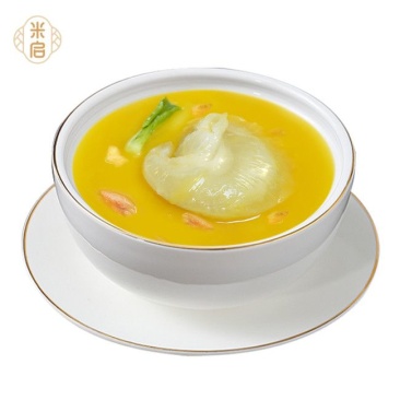 【佛跳墙】加热即食蟹黄金钩翅250g装蟹肉蟹黄金钩翅