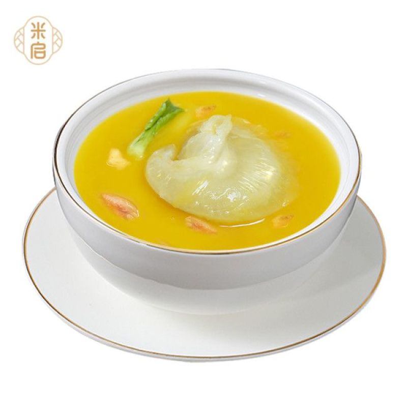 【佛跳墙】加热即食蟹黄金钩翅250g装蟹肉蟹黄金钩翅