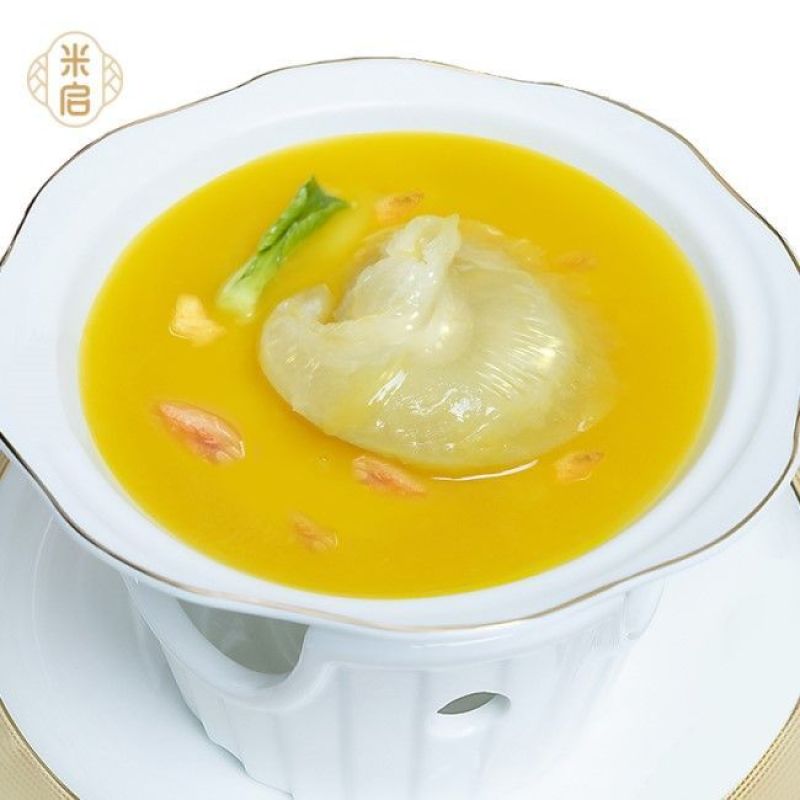 【佛跳墙】加热即食蟹黄金钩翅250g装蟹肉蟹黄金钩翅