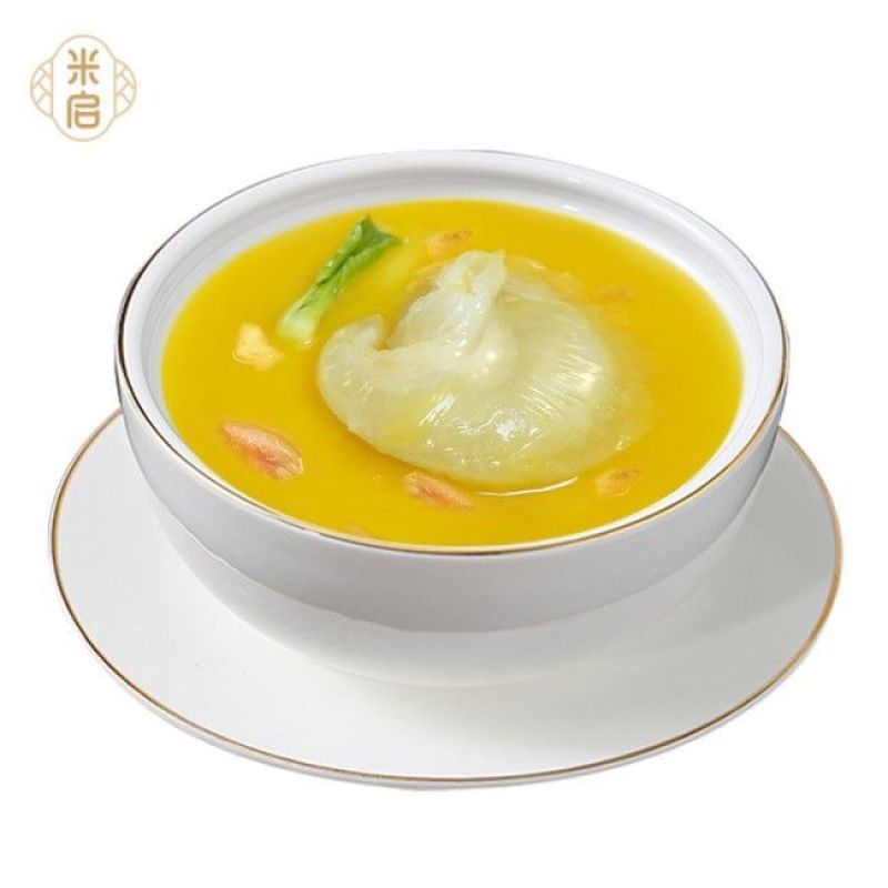 【佛跳墙】加热即食蟹黄金钩翅250g装蟹肉蟹黄金钩翅