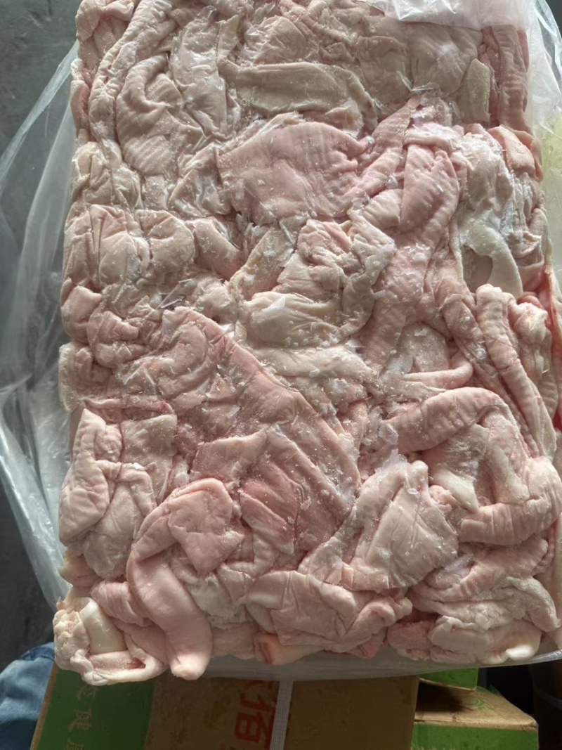 膘油