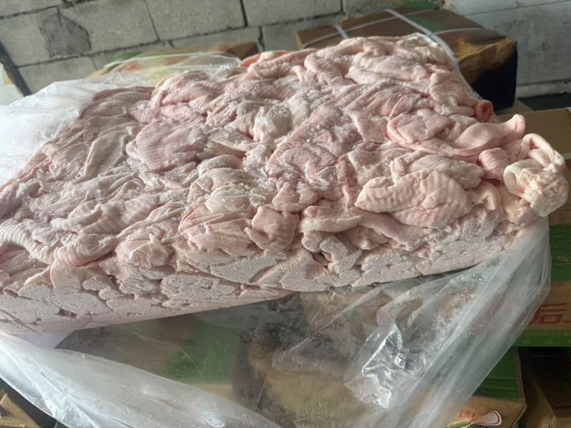 膘油