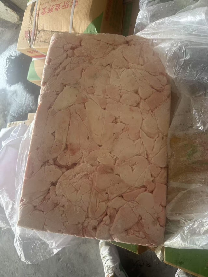 膘油