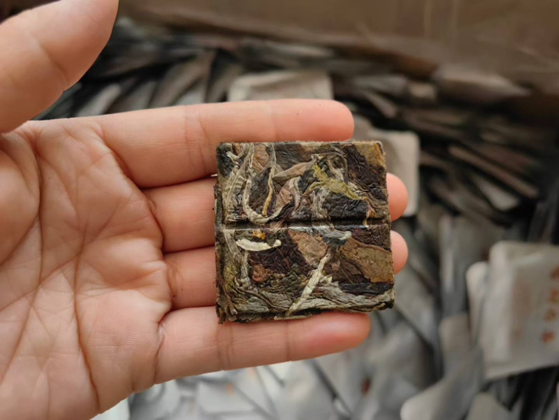 古树白茶，电商勿扰。