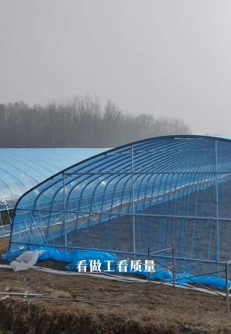 厂家直销精品6+2水晶po膜高保温透光好可定制欢迎来电。