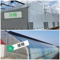 天津厂家直发成套大棚冷棚暖鹏大棚骨架全套大棚