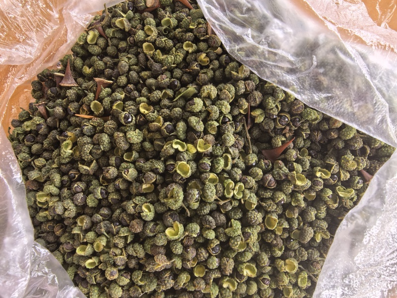 青花椒