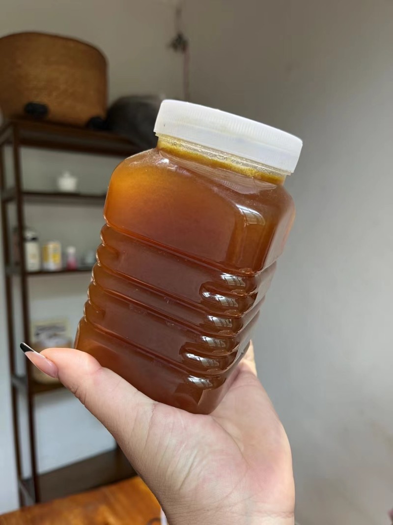 纯野生蜂蜜价格性高