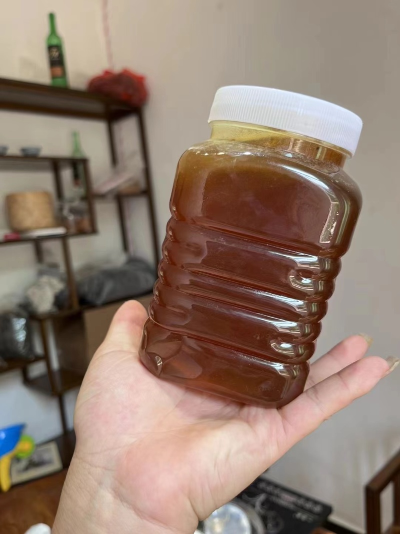纯野生蜂蜜价格性高