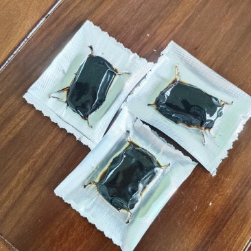 黄精九蒸九晒黄精果脯散装即食可泡茶煲汤