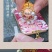 杭州文创灵隐寺粉彩流光禅灯磁吸冰箱发光旅游纪念品伴手礼冰箱贴