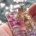 杭州文创灵隐寺粉彩流光禅灯磁吸冰箱发光旅游纪念品伴手礼冰箱贴