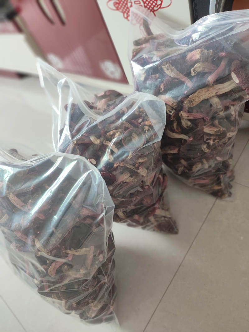 红菇新鲜货，干货，2025年新货