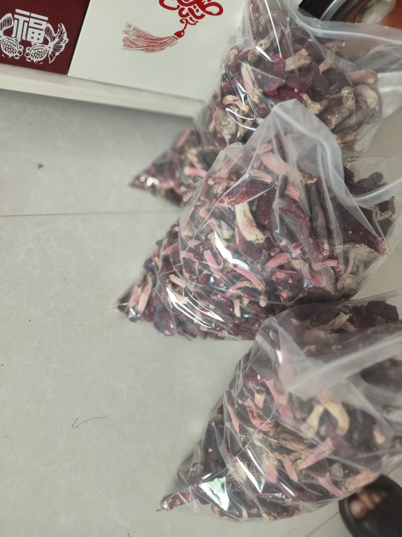 红菇新鲜货，干货，2025年新货