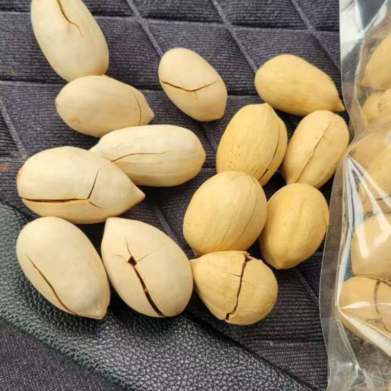 鲜香酥脆碧根果好吃美味源头工厂工厂直发价格优美