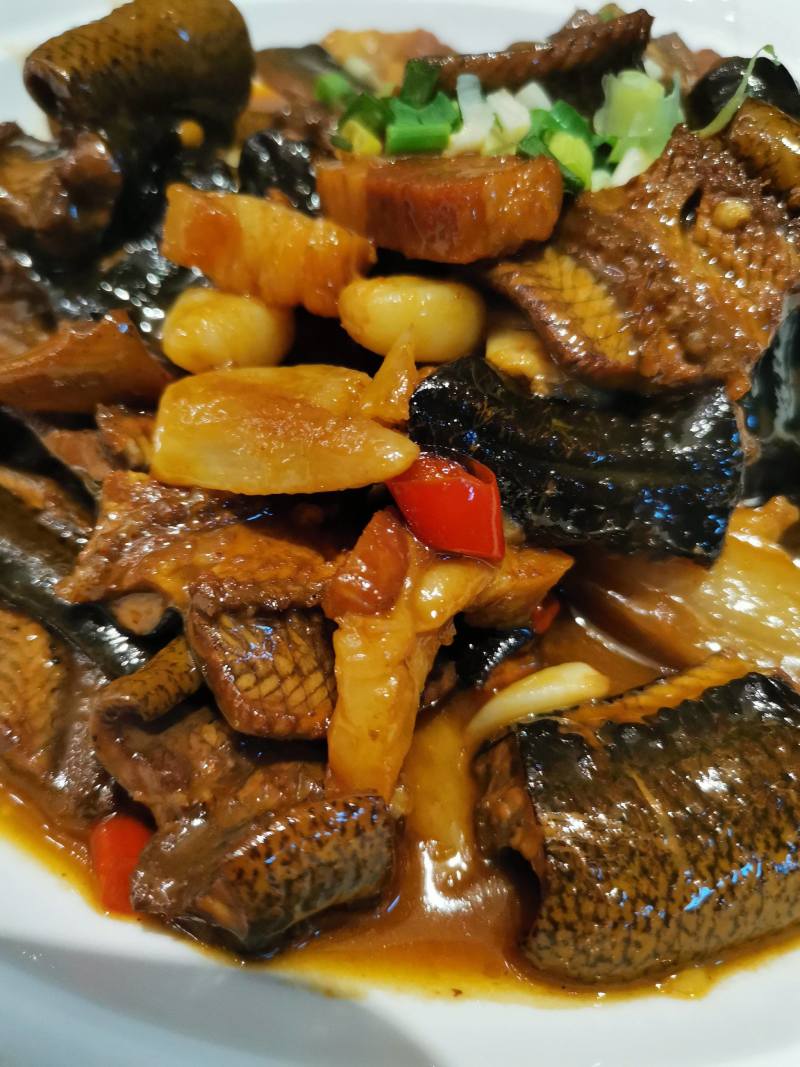 鳝鱼段/鳝鱼片（去骨）