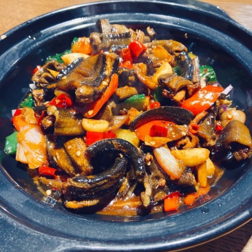 鳝鱼段/鳝鱼片（去骨）