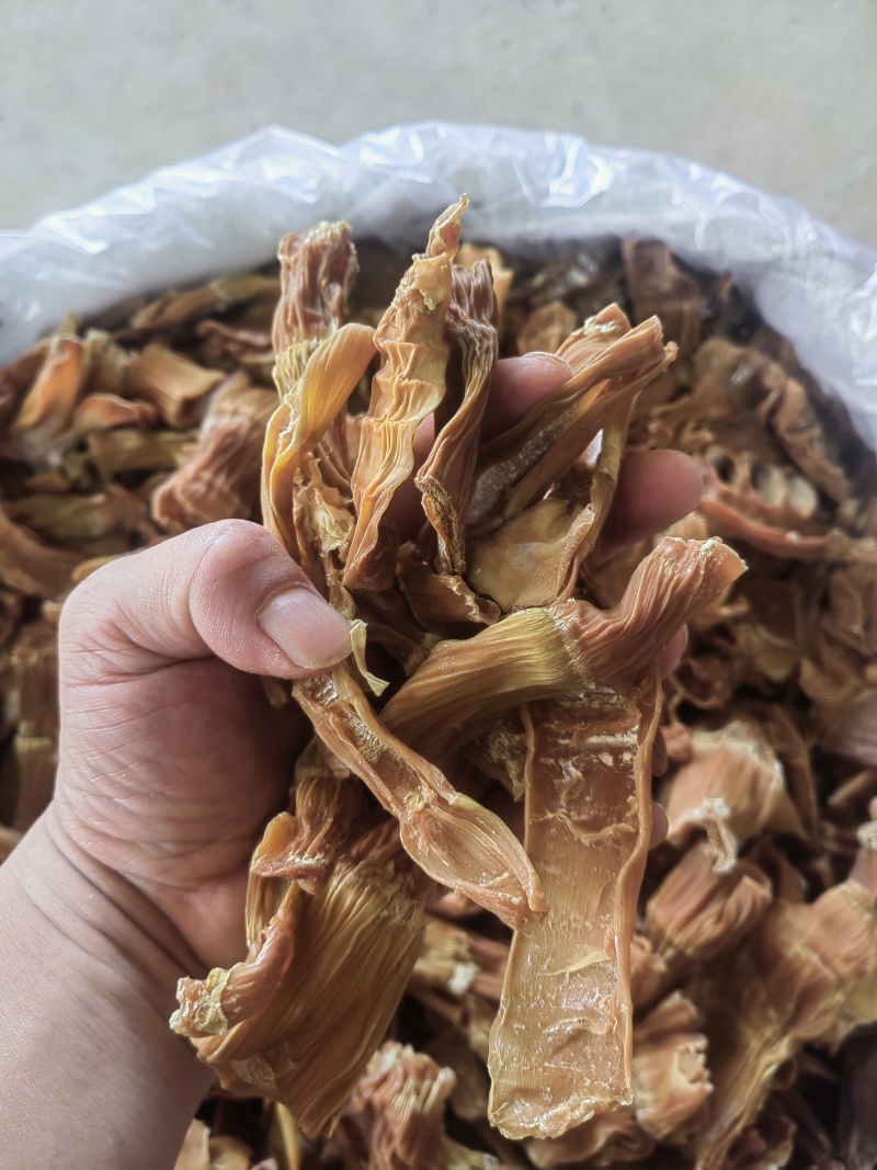 当季脆笋干片
