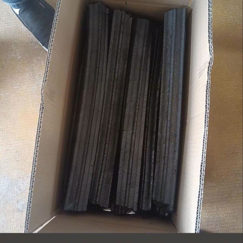 广西大瑶山纯杉木无烟碳无异味热能高燃烧时间长灰少