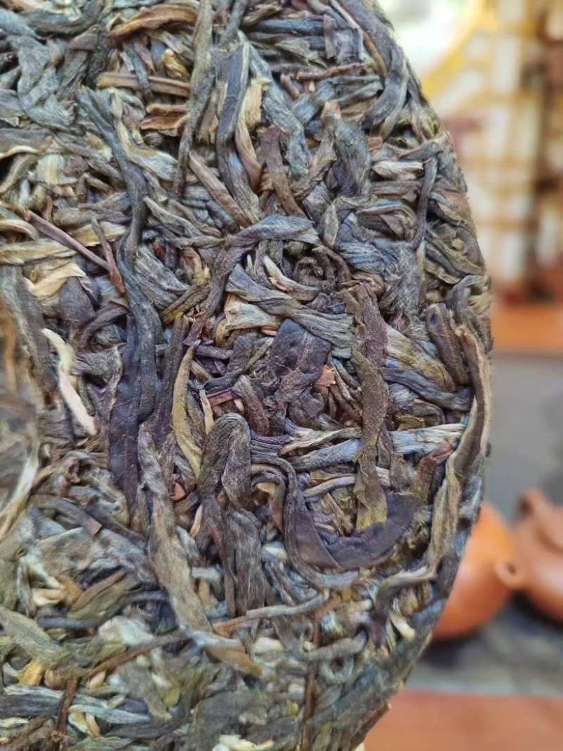 普洱古树茶，全囯包邮，厂家直销