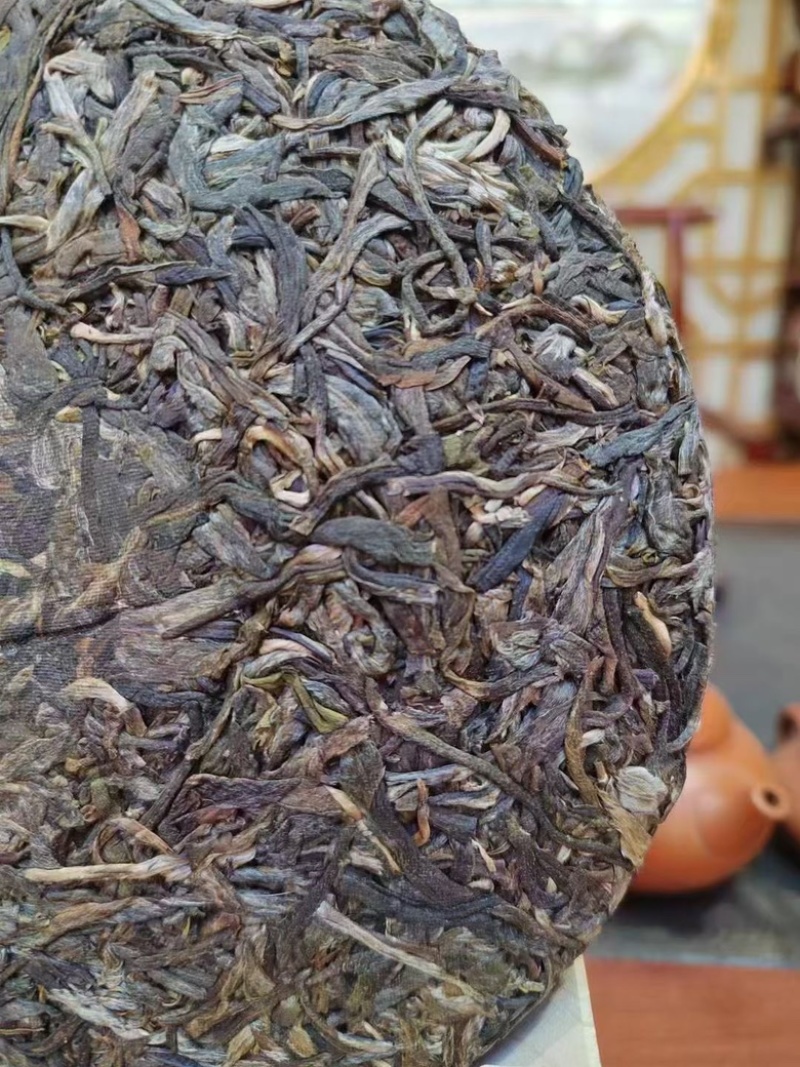 普洱古树茶，全囯包邮，厂家直销