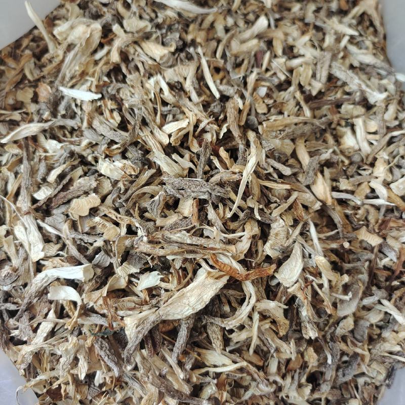 东北特产鹿茸菌大碎块干货包邮非野生非特级新鲜