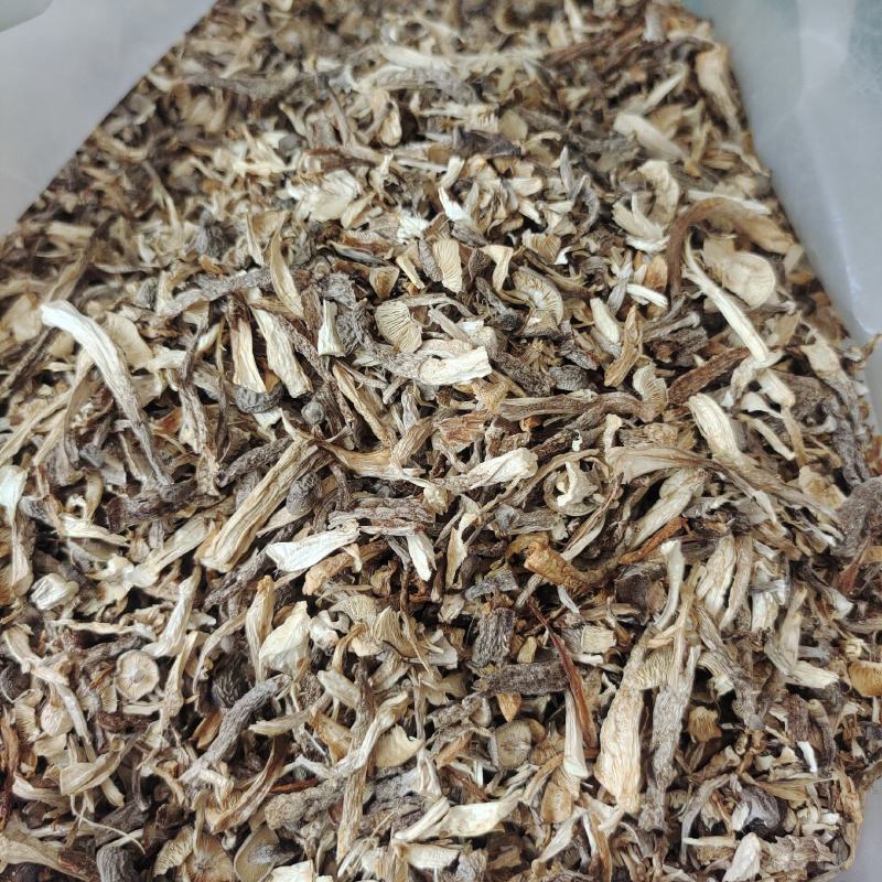 东北特产鹿茸菌大碎块干货包邮非野生非特级新鲜