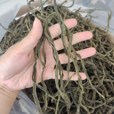 精品豆角干农产品非野生铁锅炖豆角干干货东北特产
