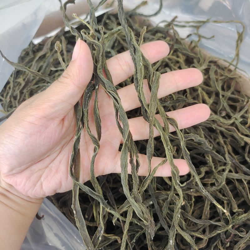 精品豆角干农产品非野生铁锅炖豆角干干货东北特产