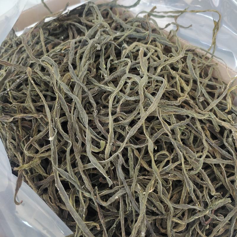 精品豆角干农产品非野生铁锅炖豆角干干货东北特产