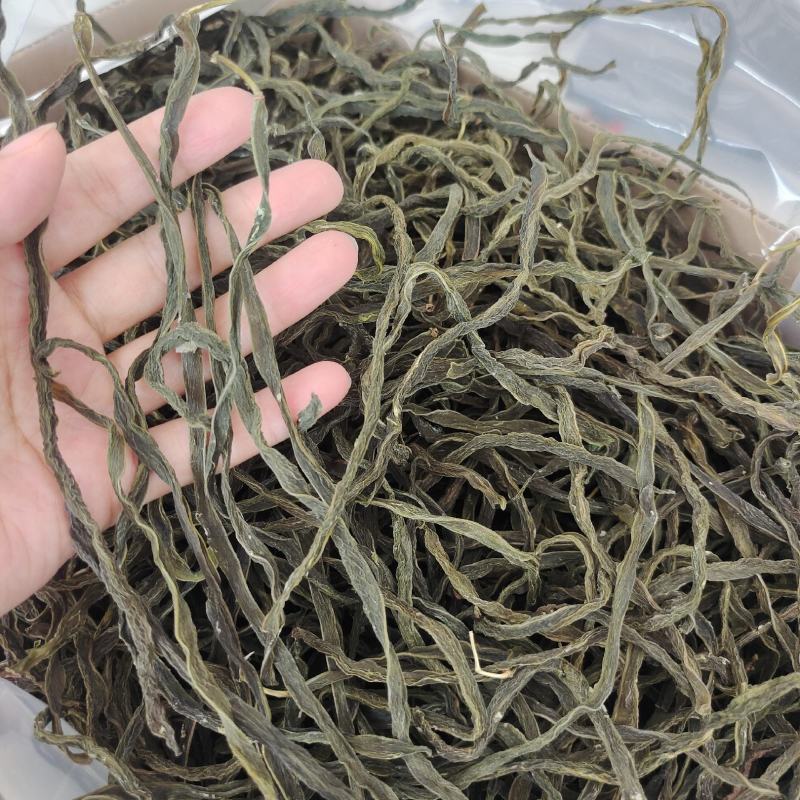 精品豆角干农产品非野生铁锅炖豆角干干货东北特产