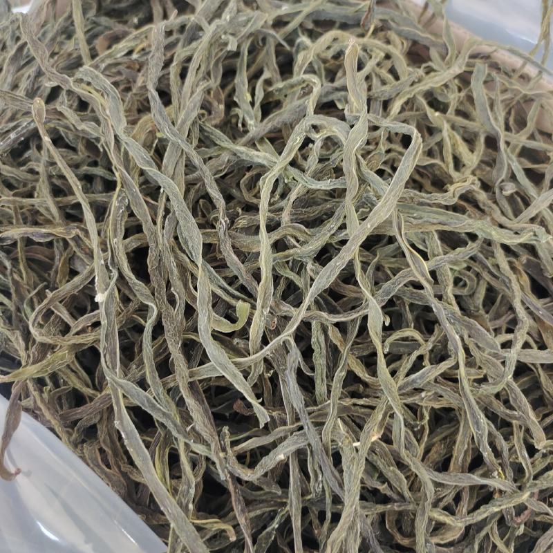 精品豆角干农产品非野生铁锅炖豆角干干货东北特产